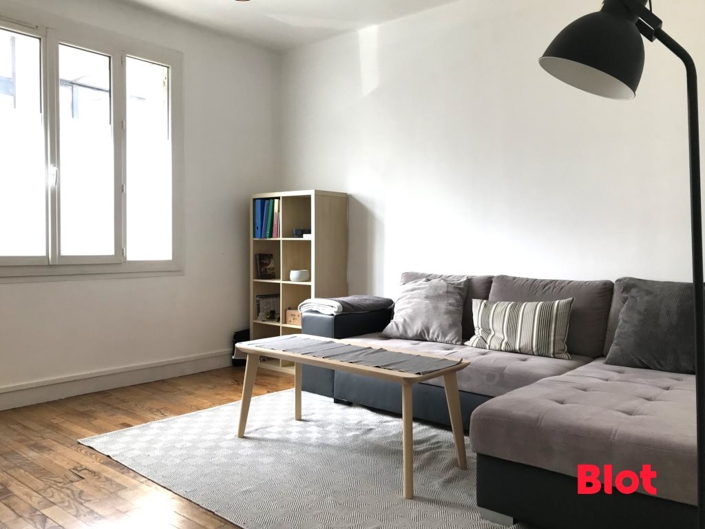 Appartement à louer, 43m², Rennes