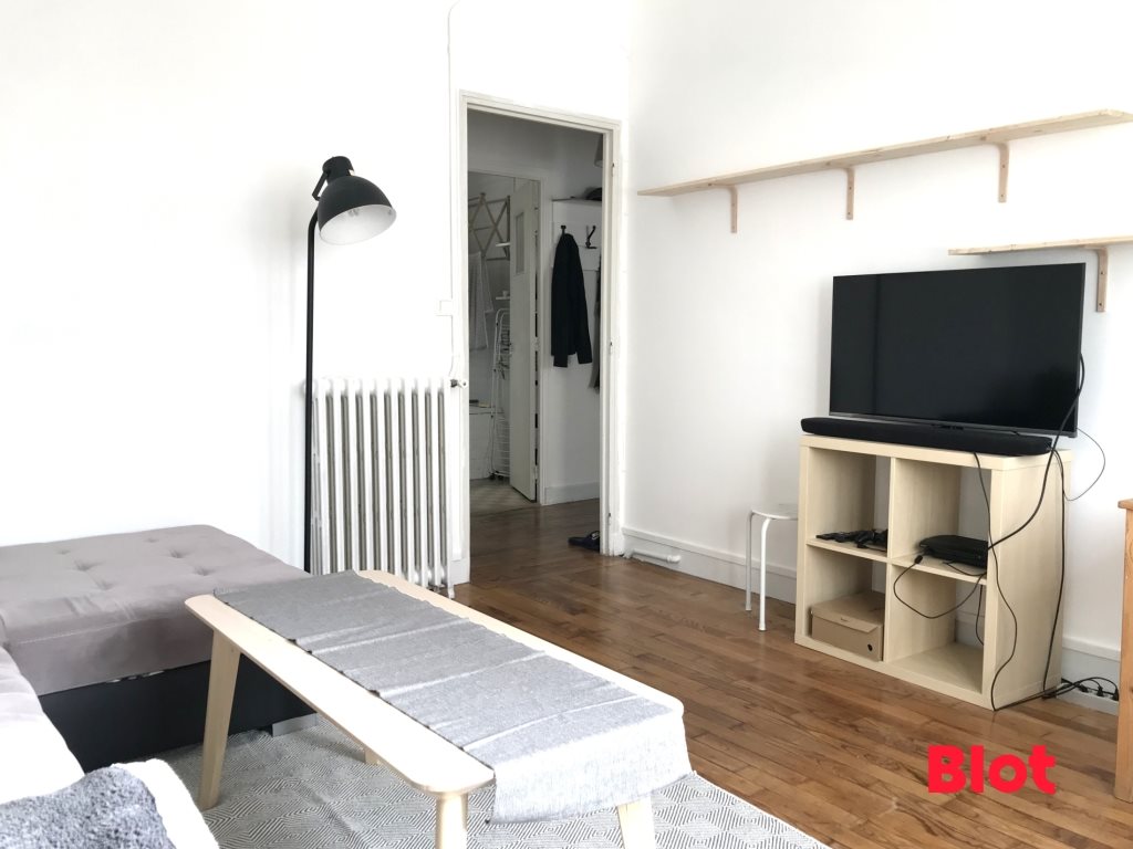 Appartement à louer, 43m², Rennes