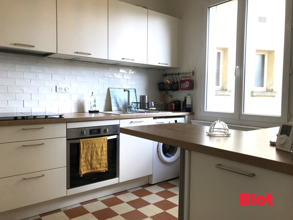 Appartement à louer, 43m², Rennes