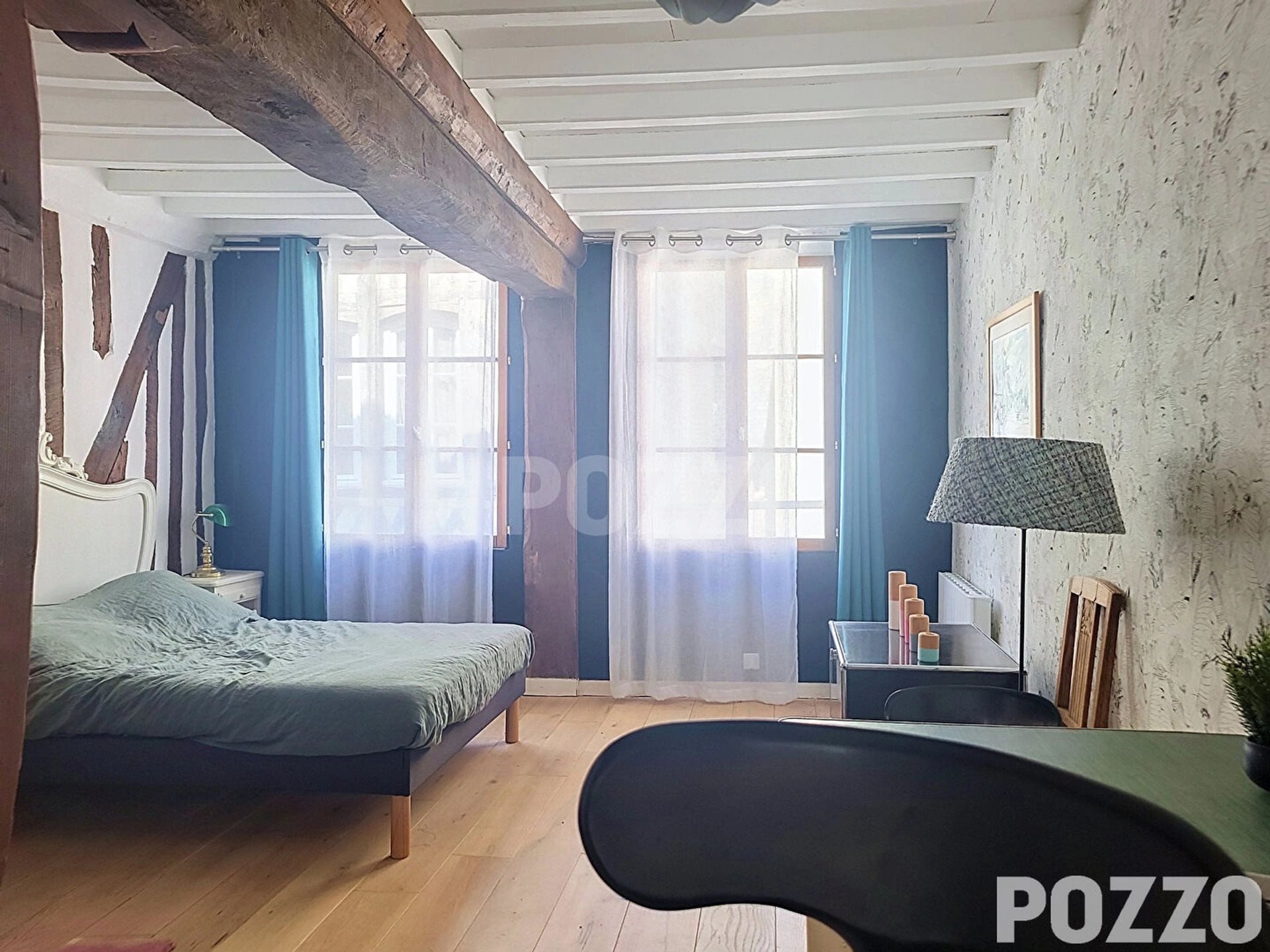 Appartement à louer, 29m², Honfleur
