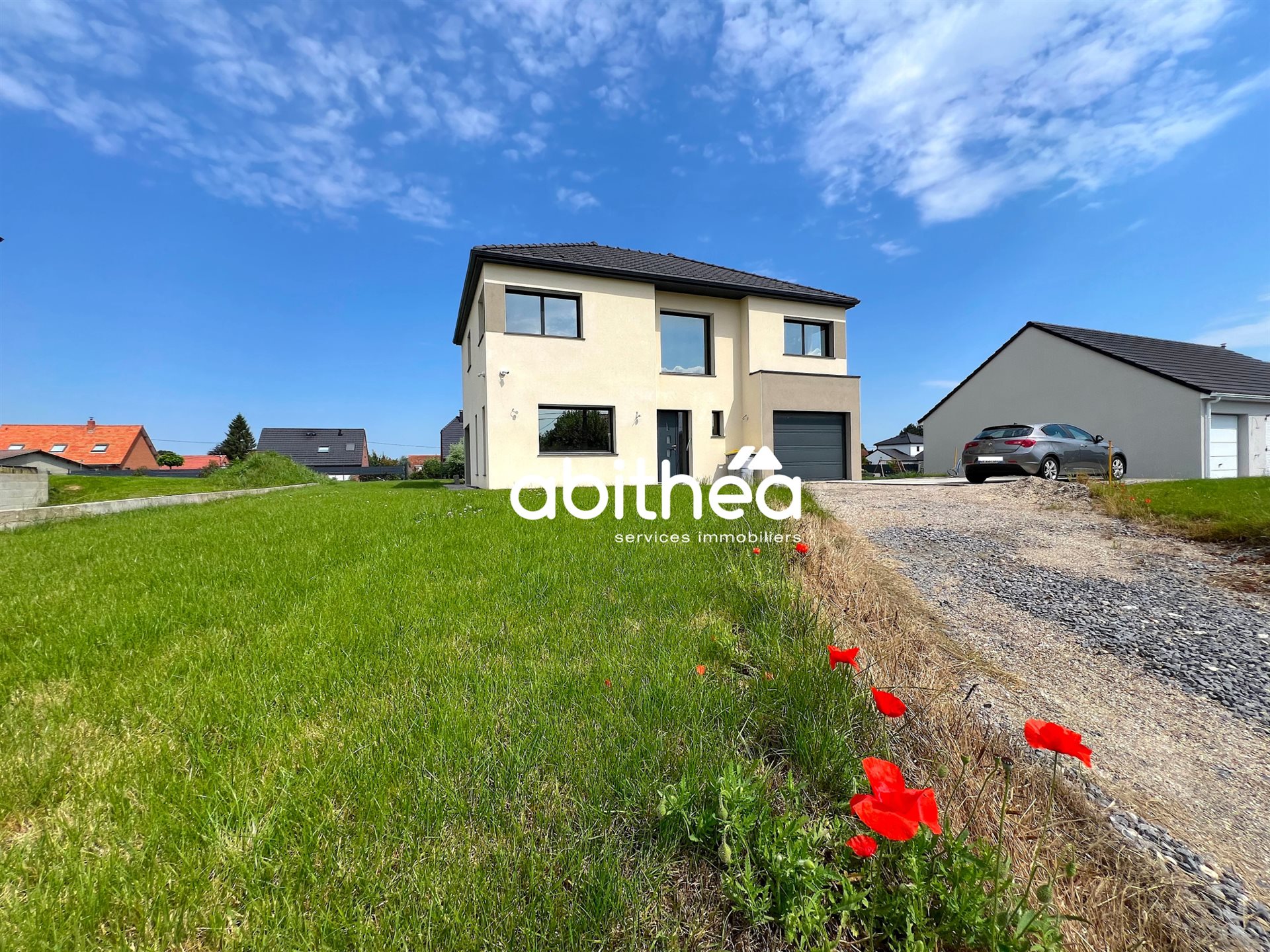 Maison à vendre, 140m², Wanquetin