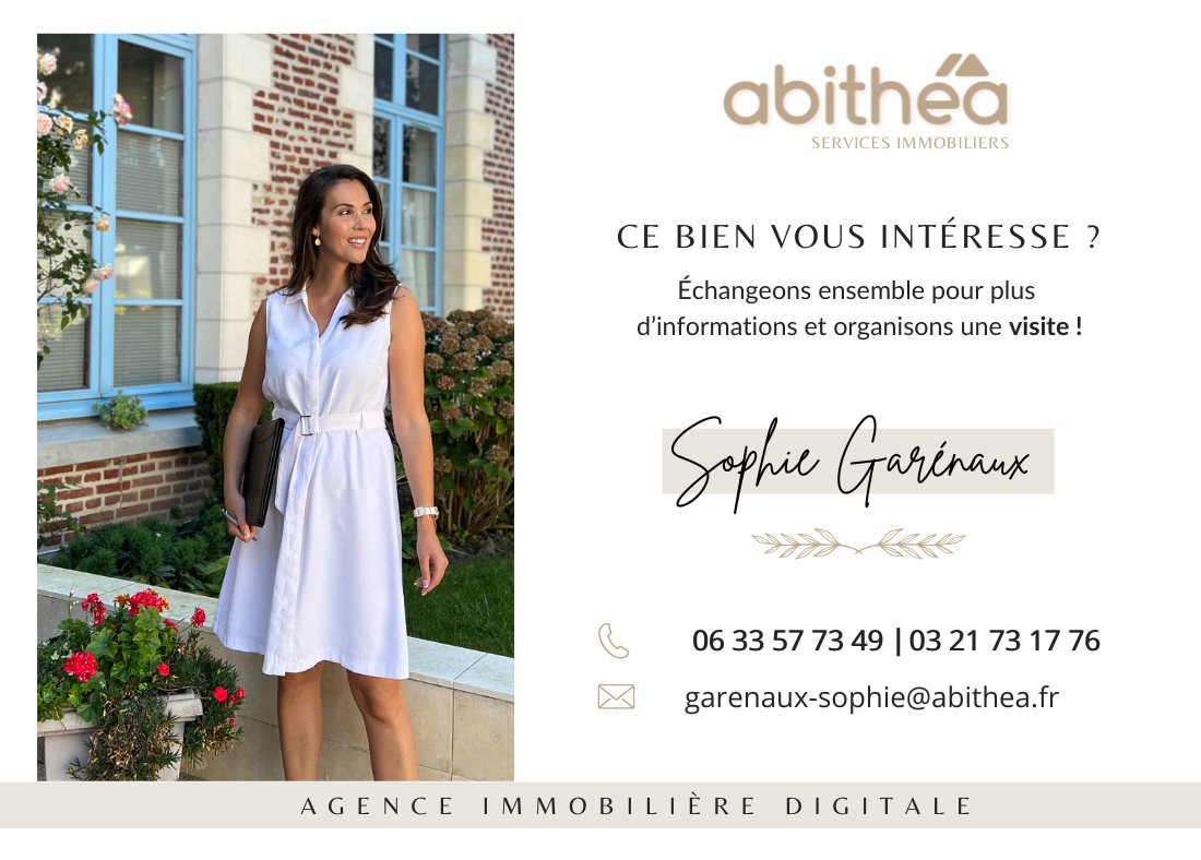 Maison à vendre, 140m², Wanquetin