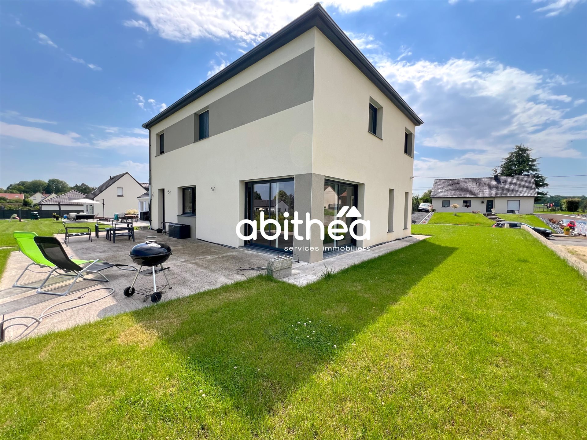 Maison à vendre, 140m², Wanquetin