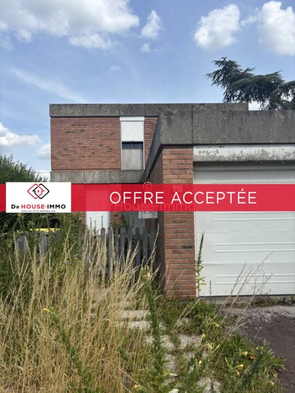 Maison à vendre, 115m², Wattrelos