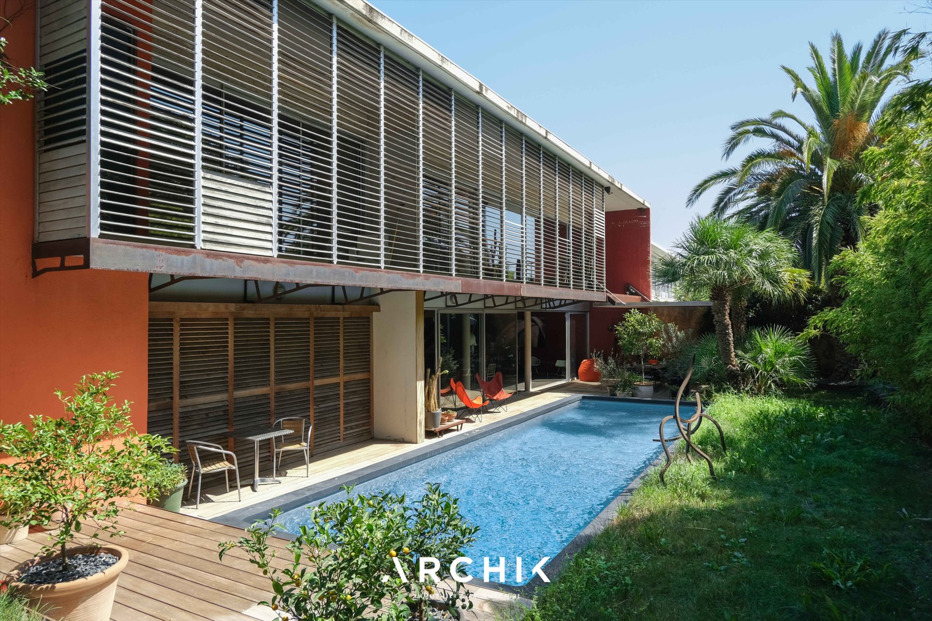 Maison à vendre, 205m², Marseille 4ème