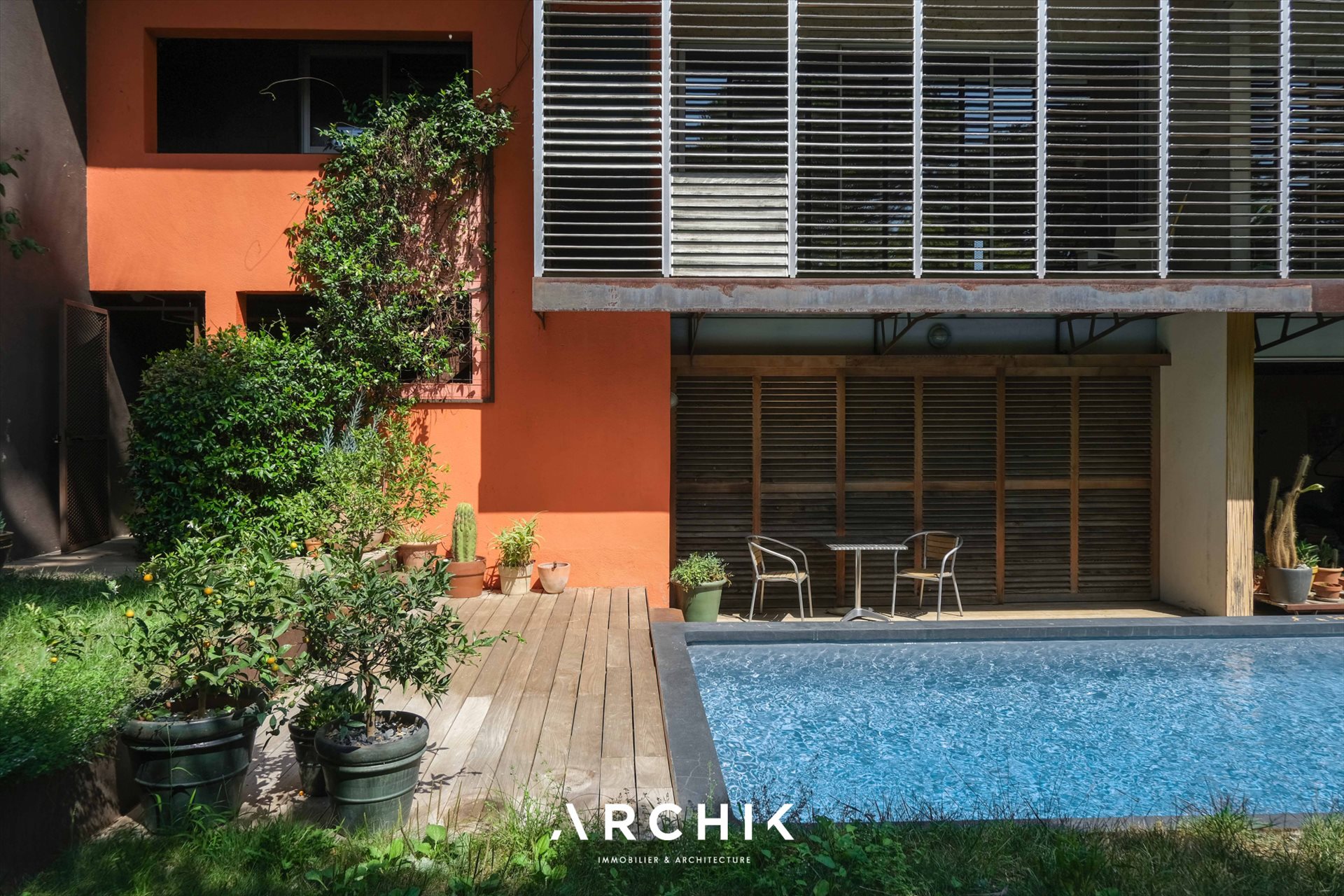 Maison à vendre, 205m², Marseille 4ème