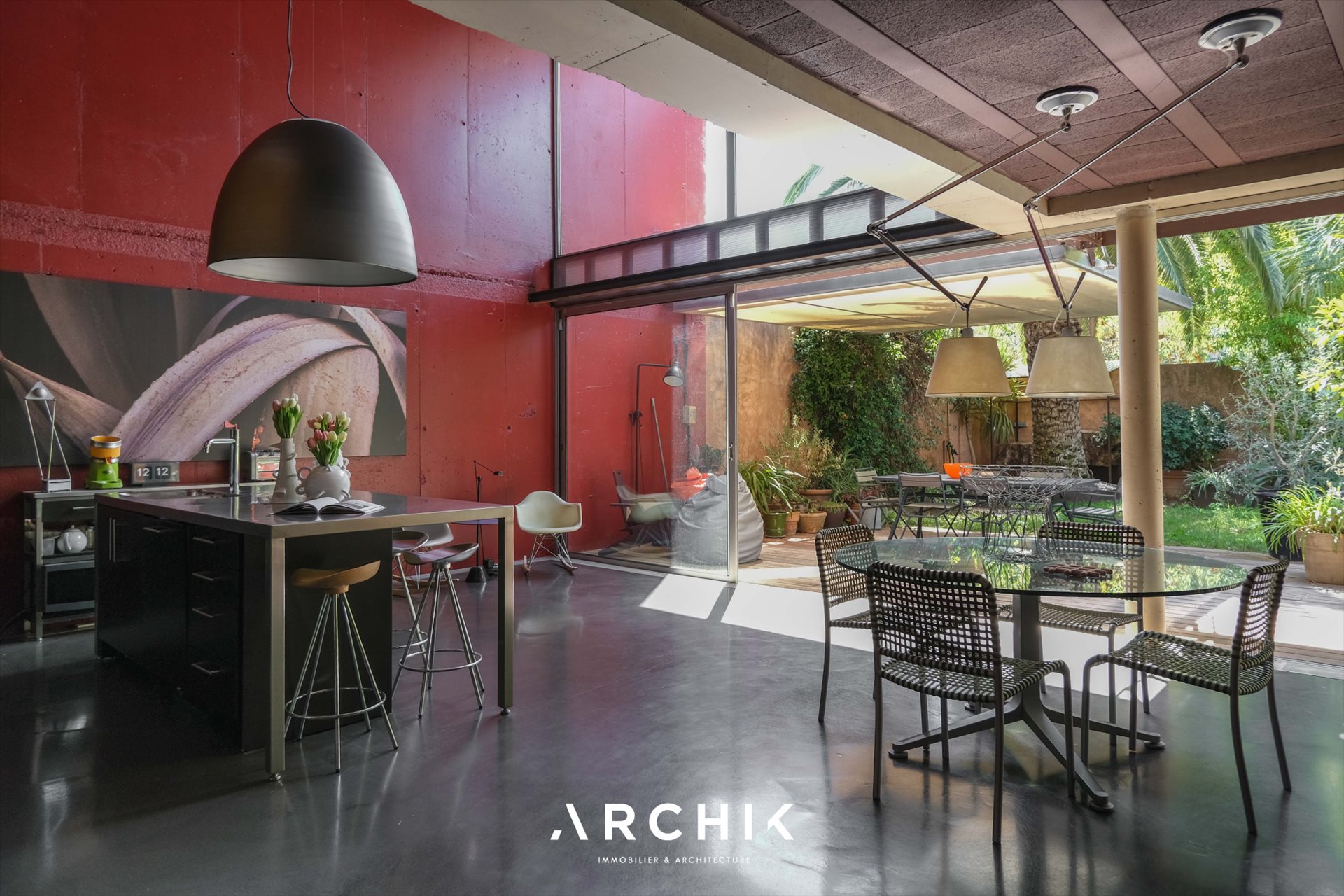 Maison à vendre, 205m², Marseille 4ème