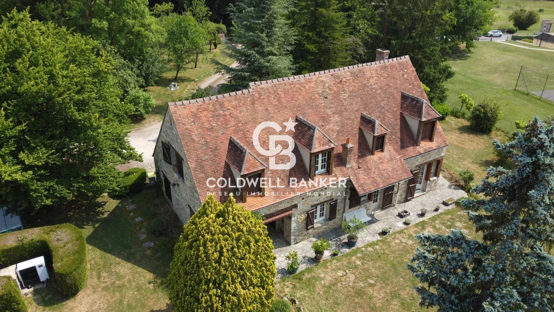 Maison à vendre, 150m², Saint-Sauveur-sur-Ecole