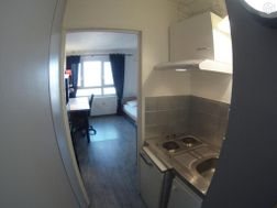 Appartement à louer, 20m², Strasbourg