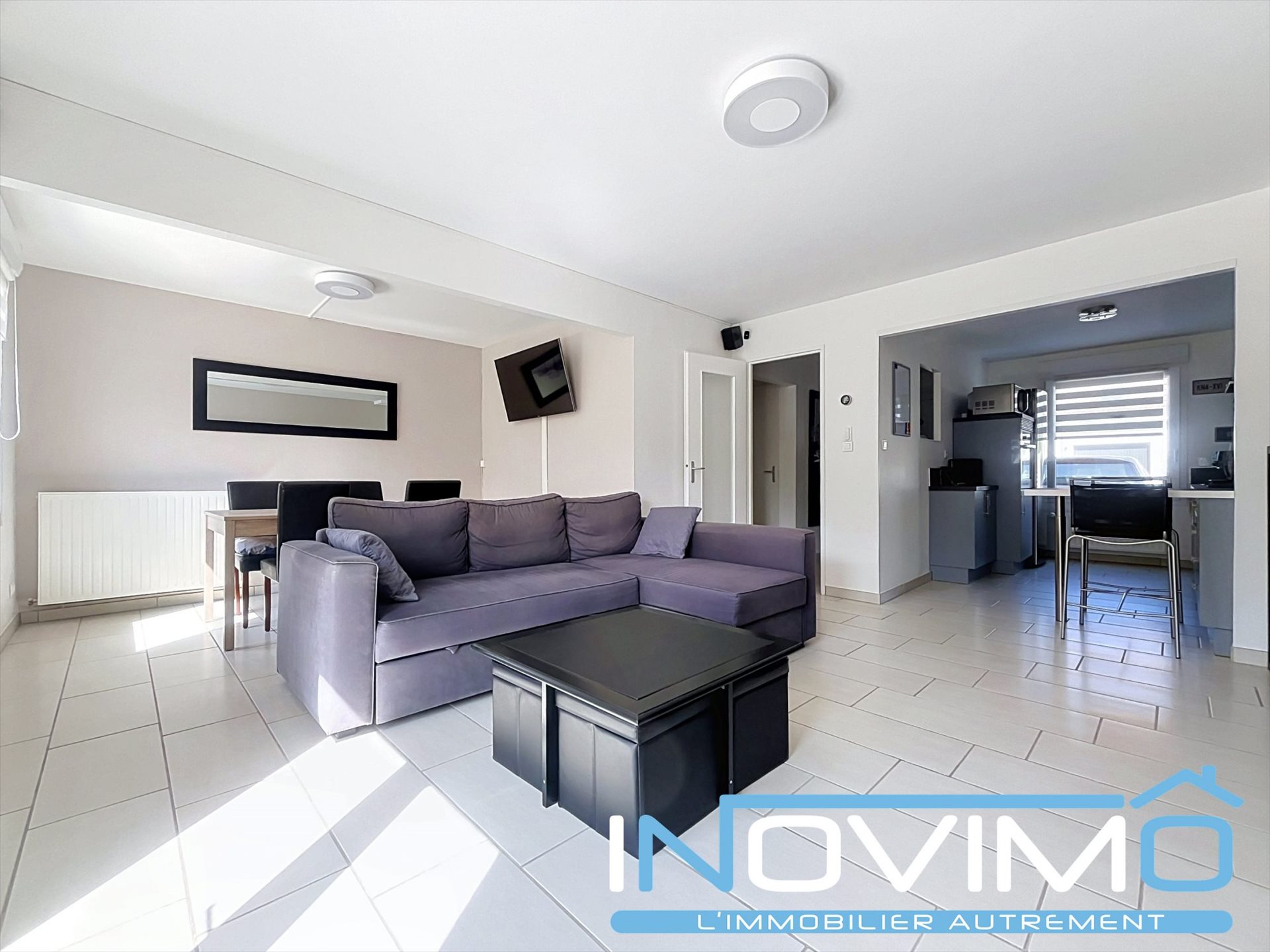Maison à vendre, 85m², Oye-Plage