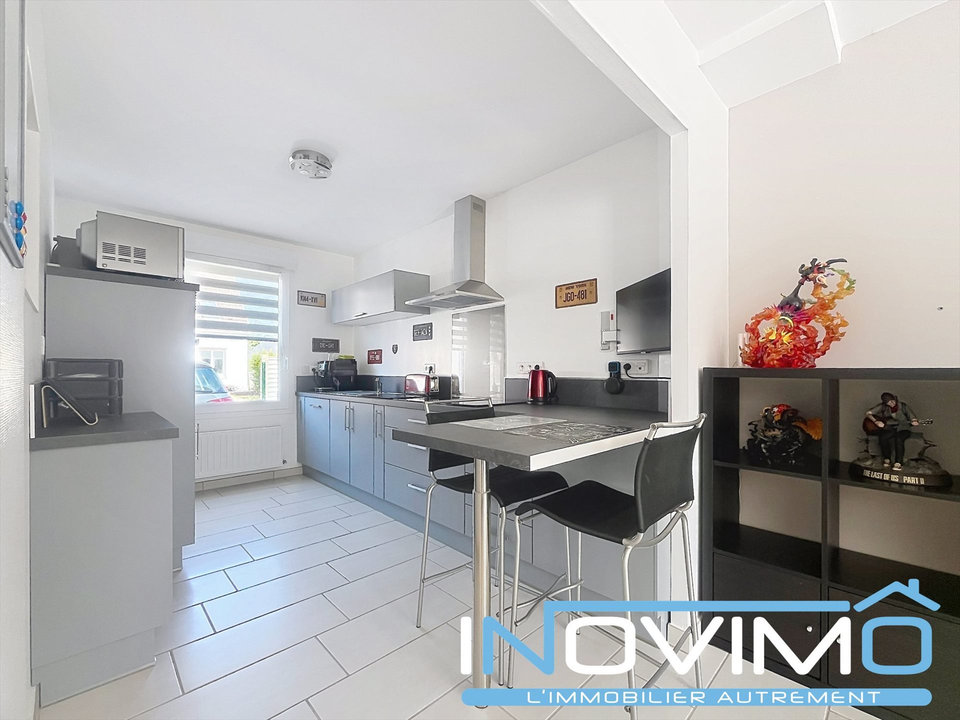 Maison à vendre, 85m², Oye-Plage