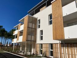 Appartement à louer, 66m², Biscarrosse