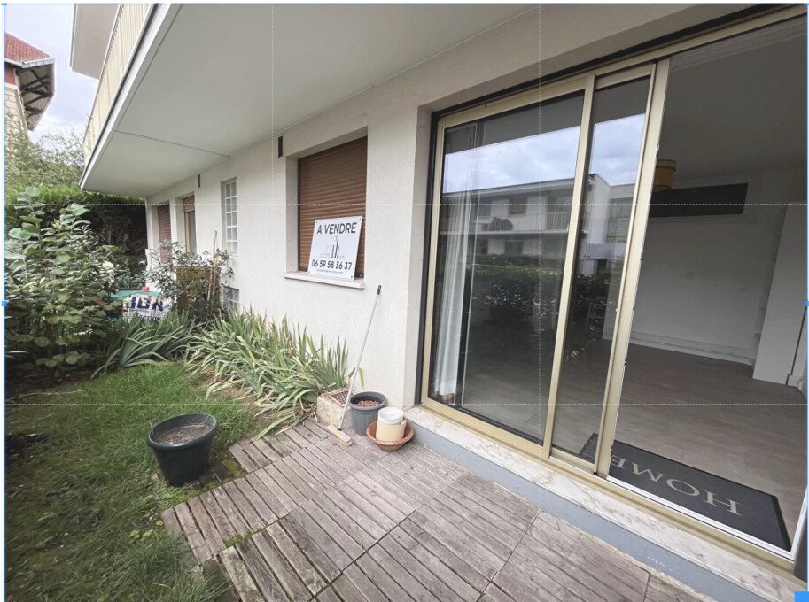 Appartement à louer, 43m², Saint-Maur-des-Fossés