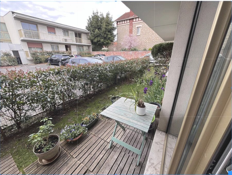 Appartement à louer, 43m², Saint-Maur-des-Fossés