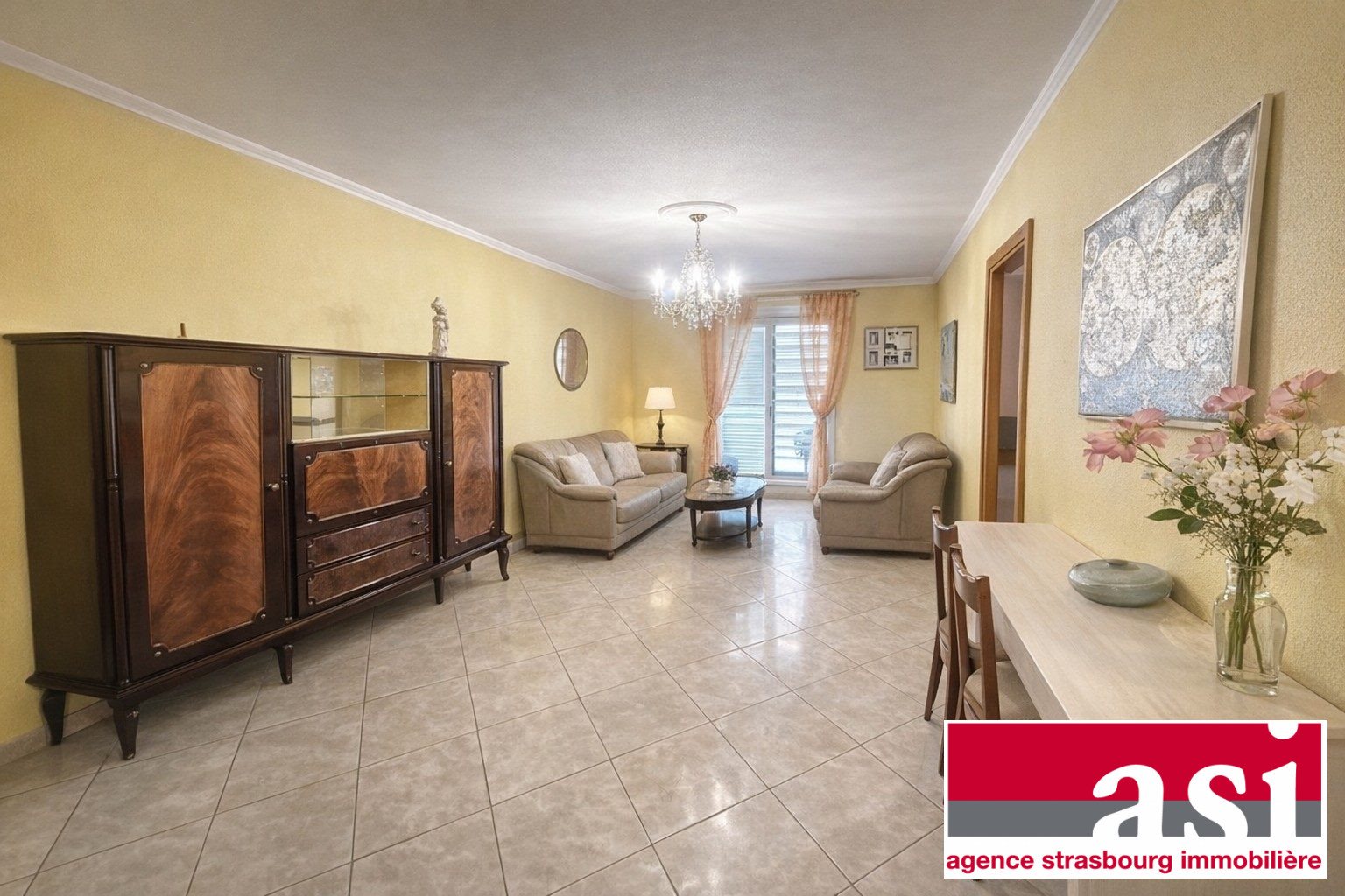 Appartement à vendre, 63m², Strasbourg