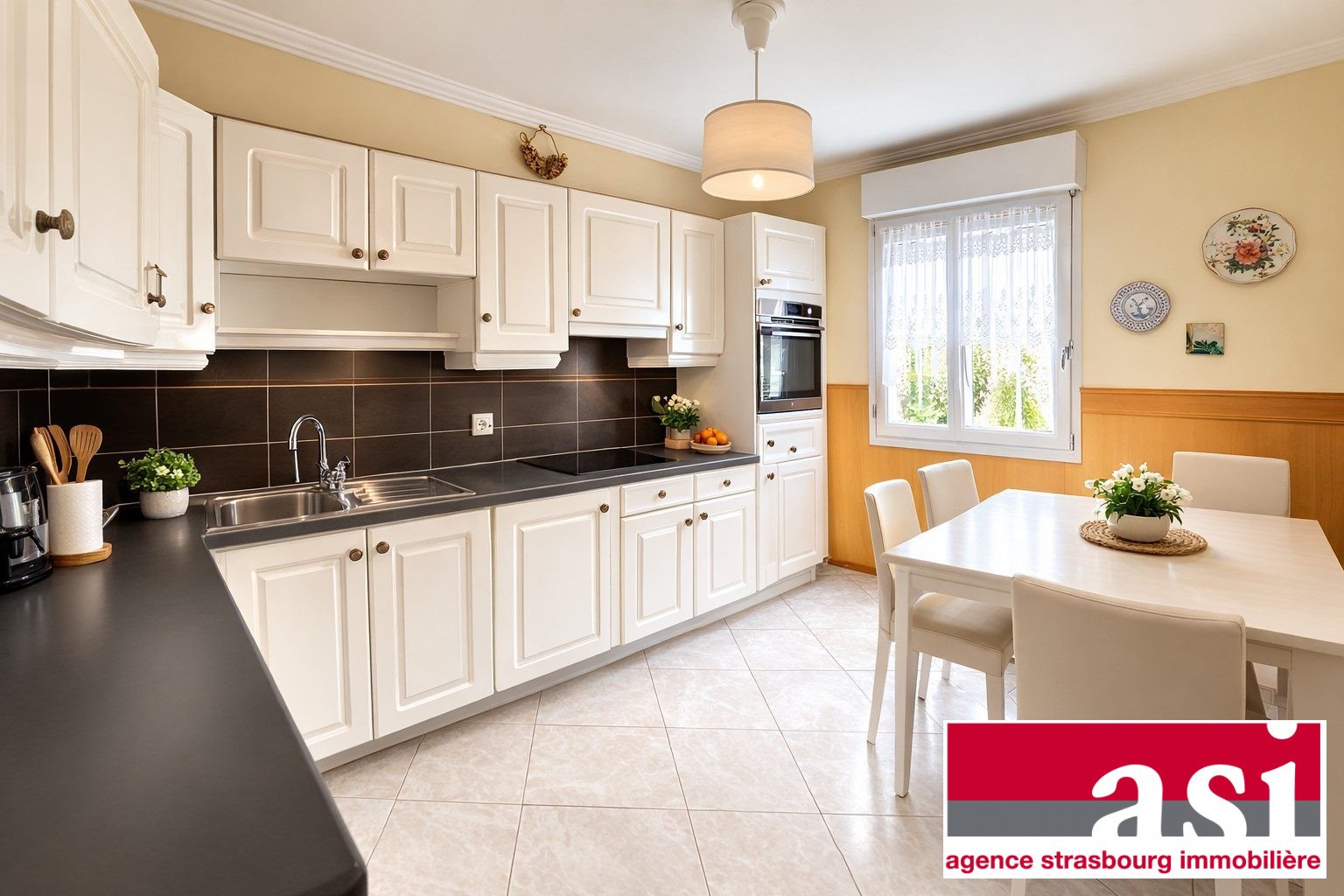 Appartement à vendre, 63m², Strasbourg
