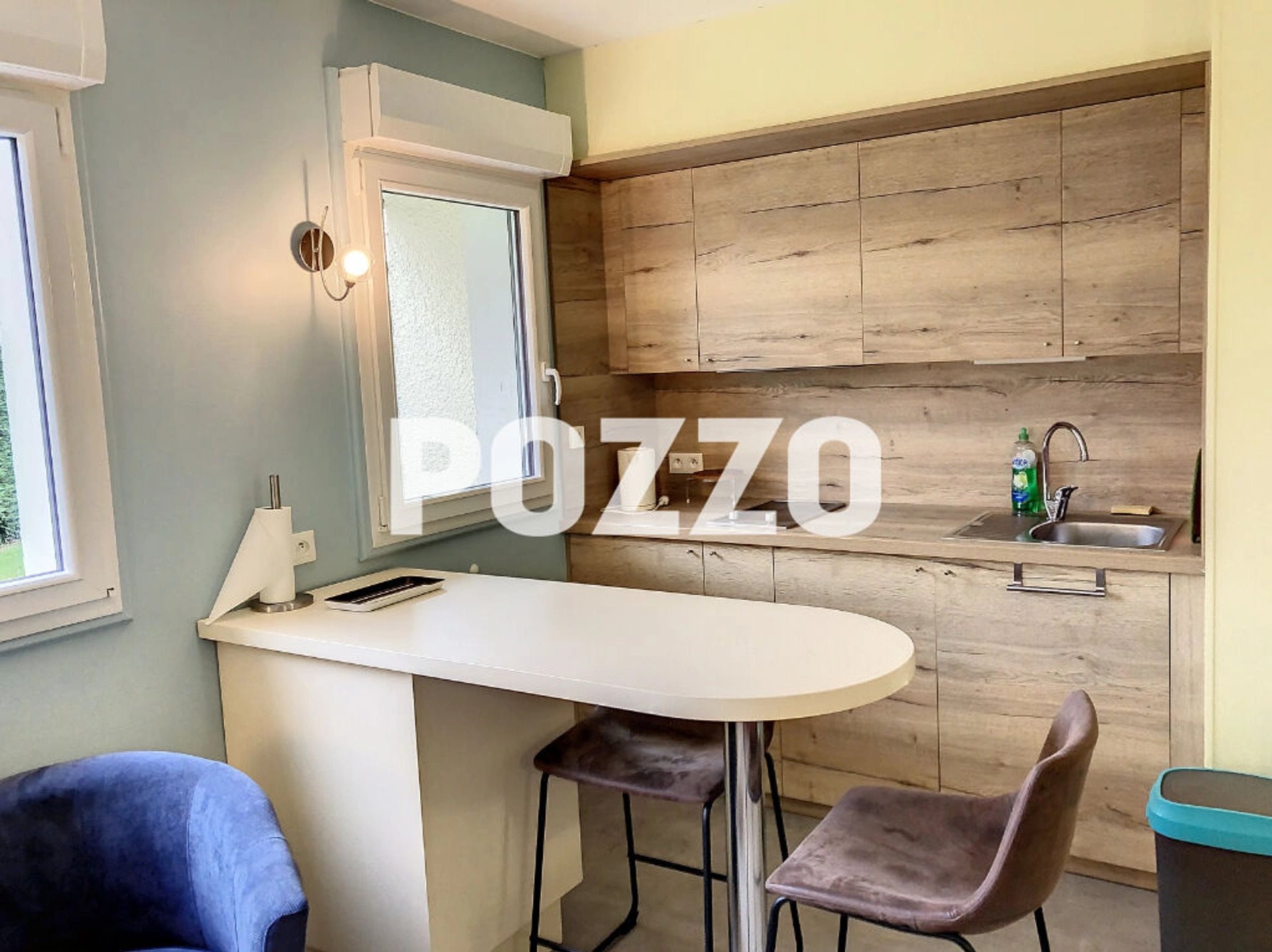 Appartement à louer, 25m², Donville-les-Bains
