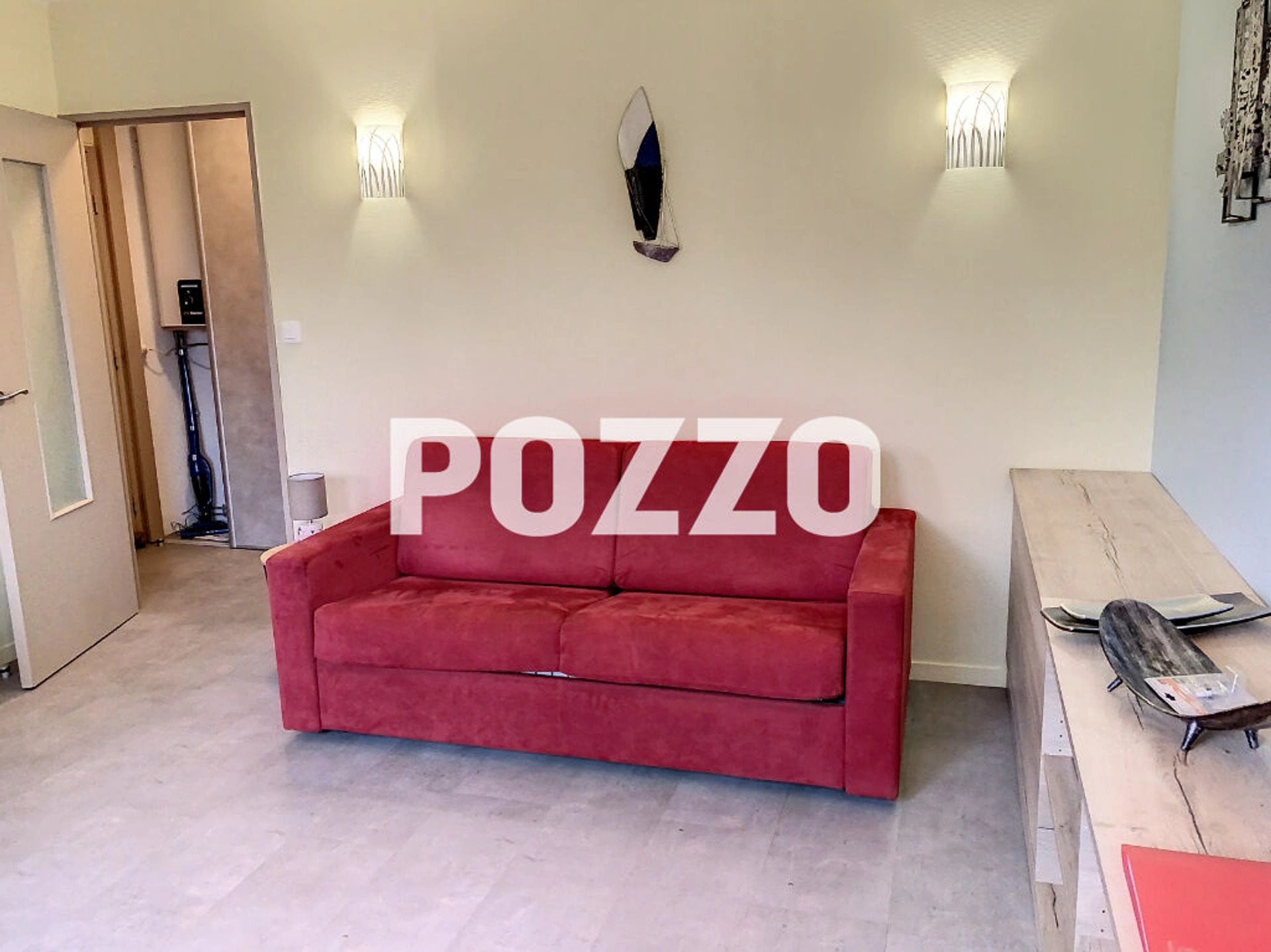Appartement à louer, 25m², Donville-les-Bains
