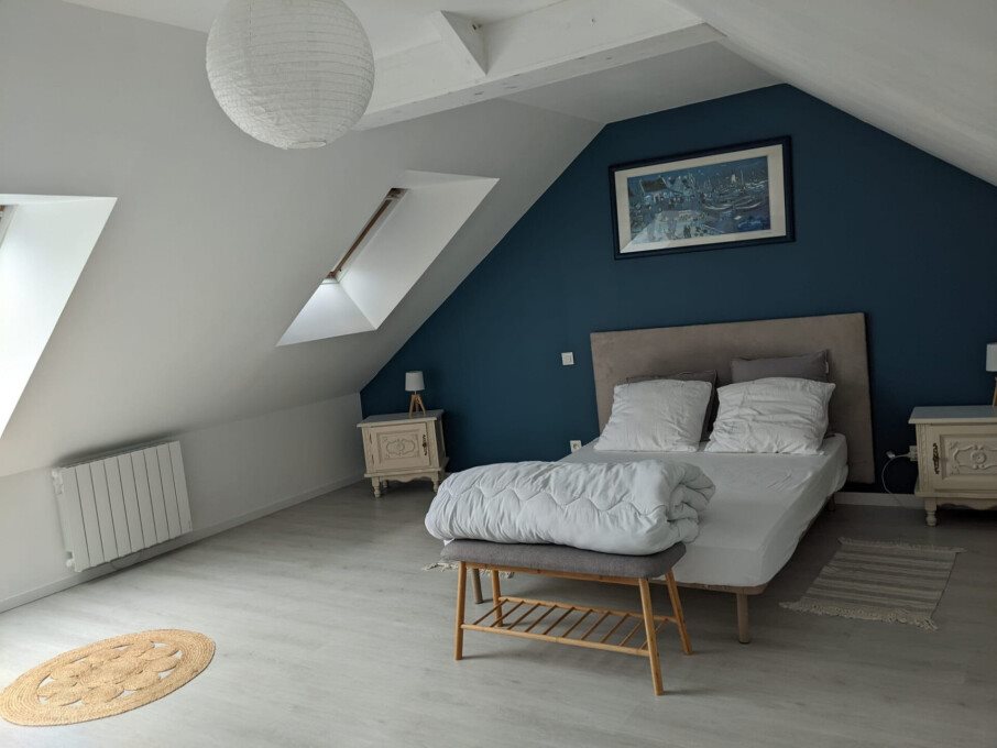 Appartement à louer, 110m², Saint-Méloir-des-Ondes
