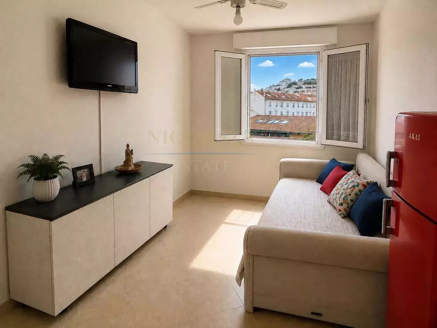 Appartement à louer, 22m², Roquebrune-Cap-Martin