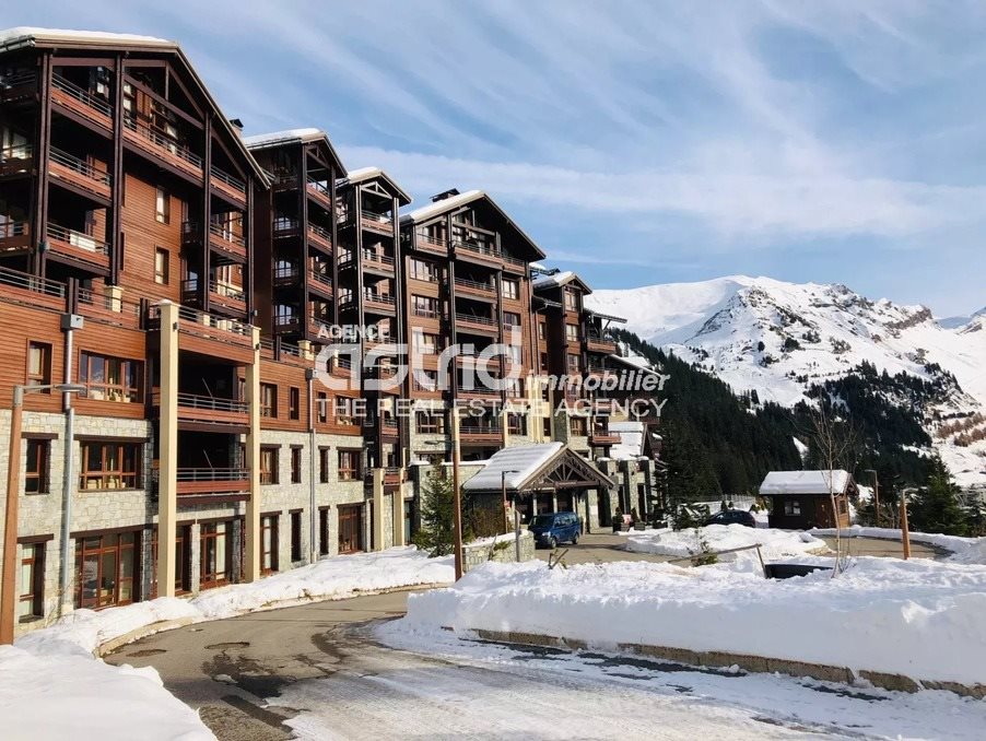 Appartement à vendre, 62m², Arâches-la-Frasse (Les Carroz d'Arâches)