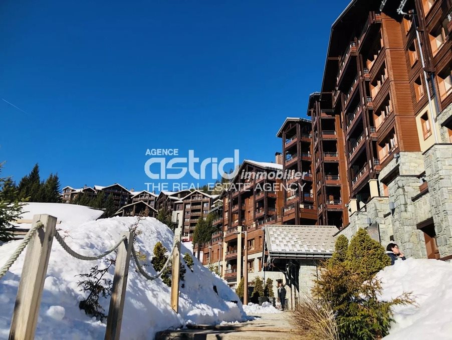 Appartement à vendre, 62m², Arâches-la-Frasse (Les Carroz d'Arâches)