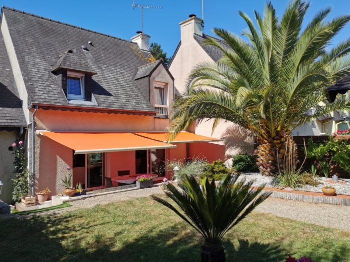 Maison à vendre, 108m², Saint-Brieuc
