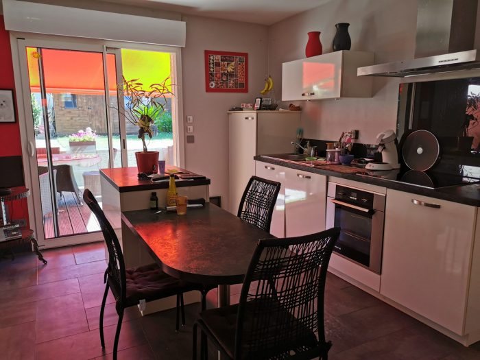 Maison à vendre, 108m², Saint-Brieuc