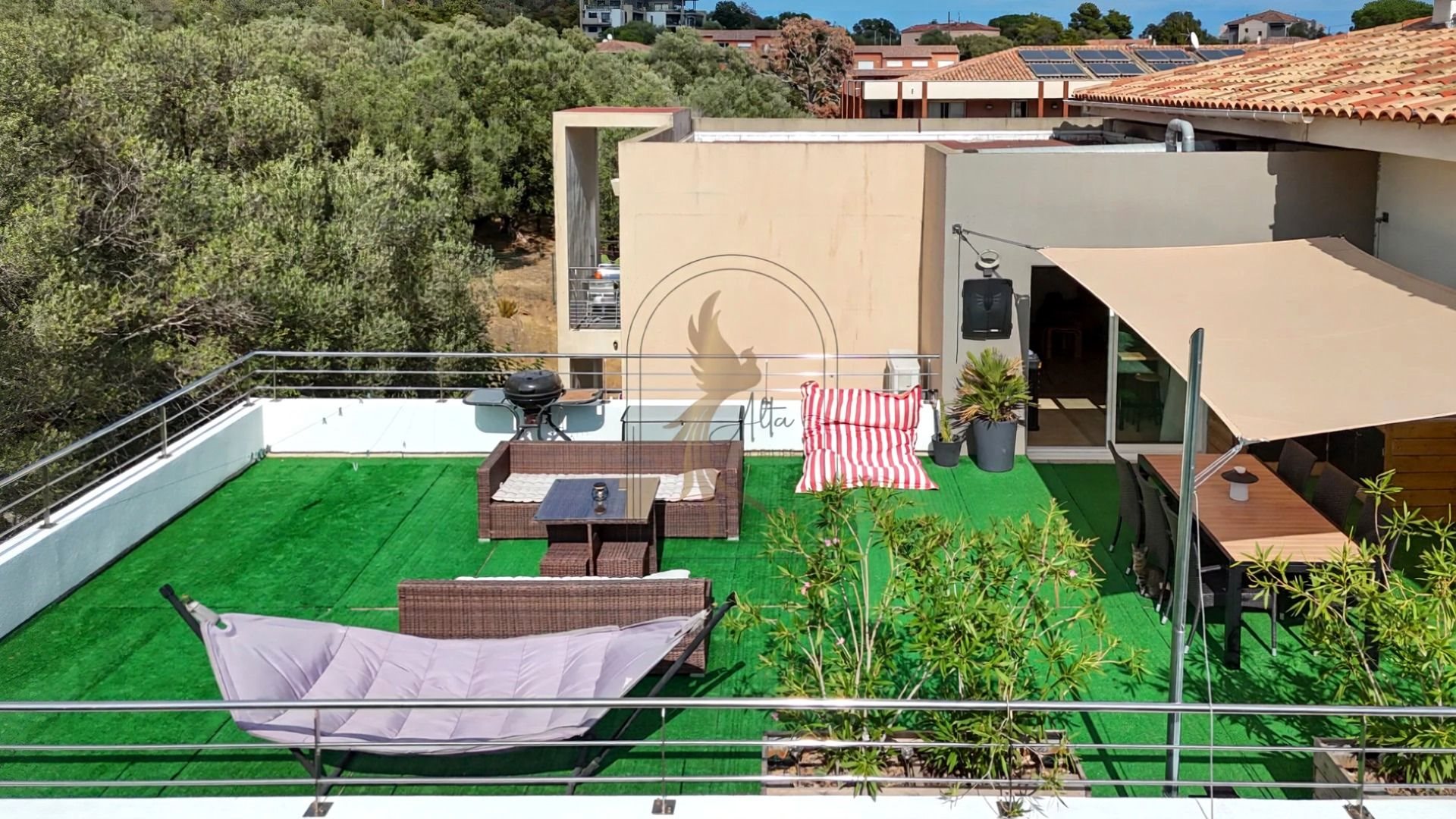 Appartement à vendre, 55m², Porto-Vecchio