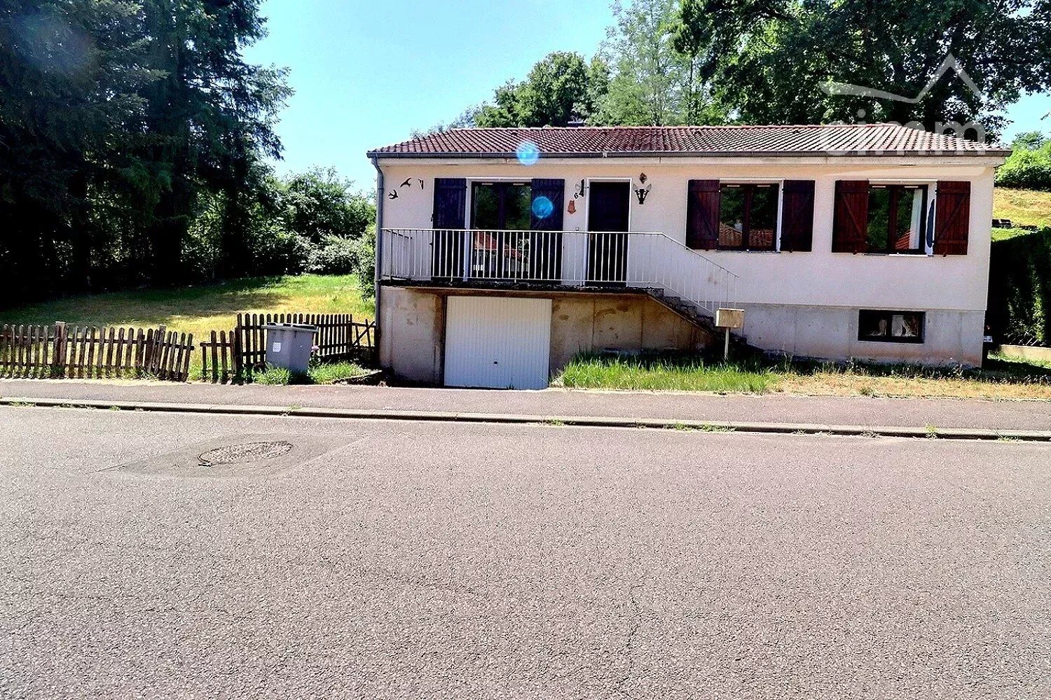 Maison à vendre, 86m², Hombourg-Haut