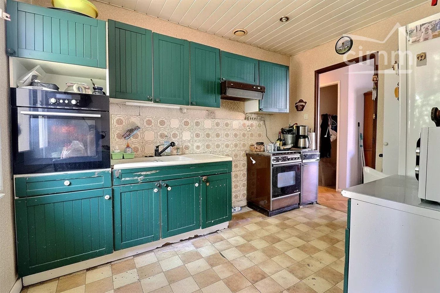 Maison à vendre, 86m², Hombourg-Haut