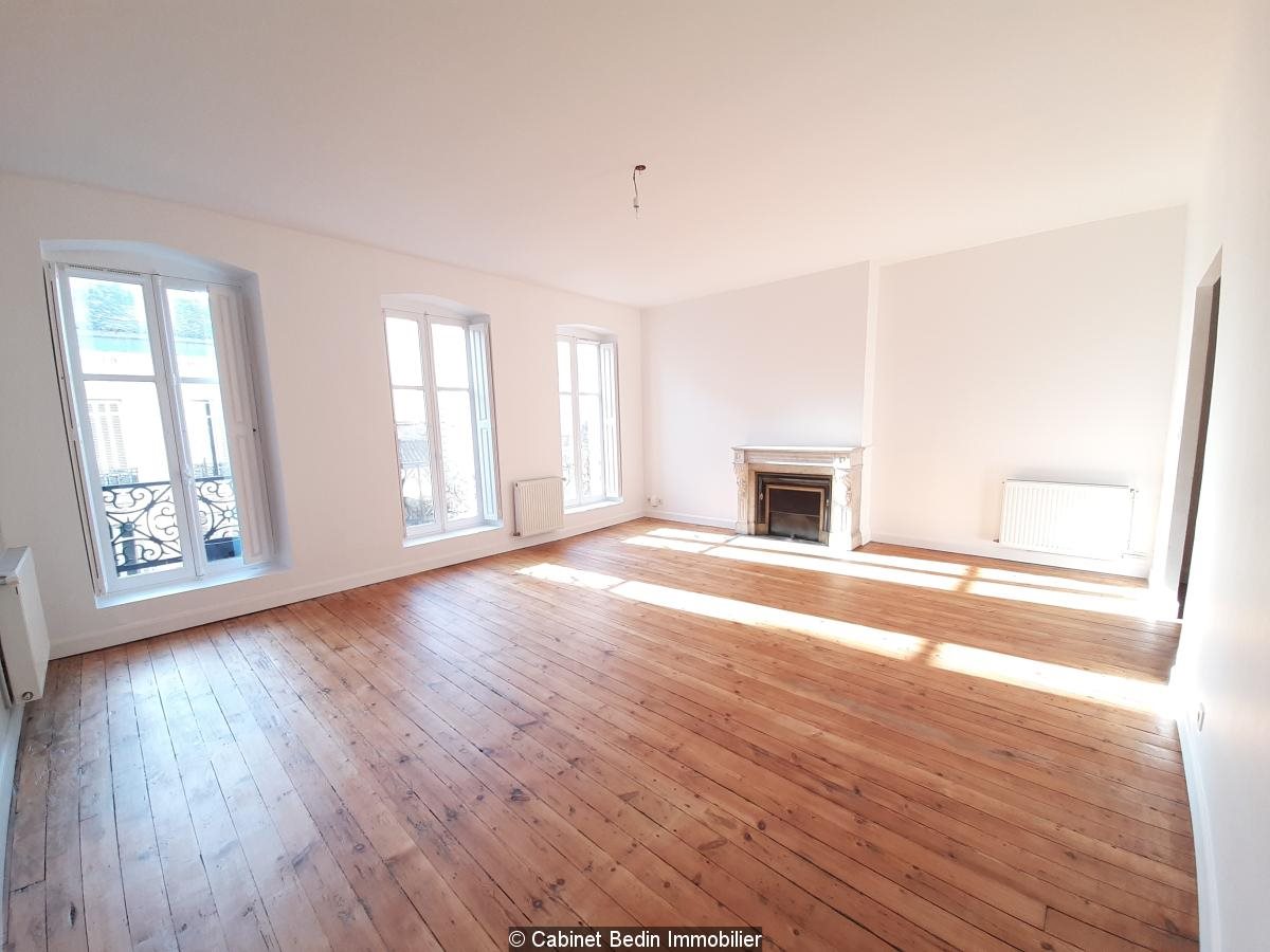 Appartement à louer, 86m², Bordeaux
