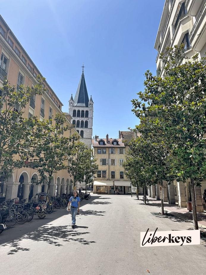 Appartement à vendre, 109m², Annecy