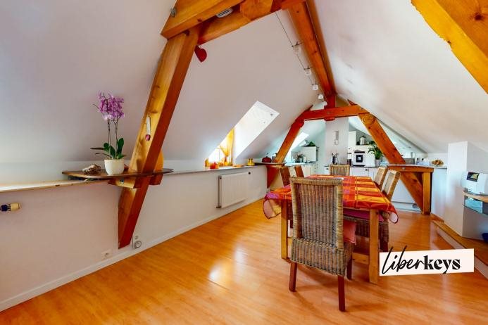 Appartement à vendre, 109m², Annecy