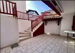 Appartement à louer, 52m², Saint-Jean-de-Luz