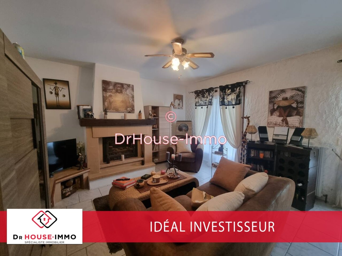 Maison à vendre, 77m², Chuelles