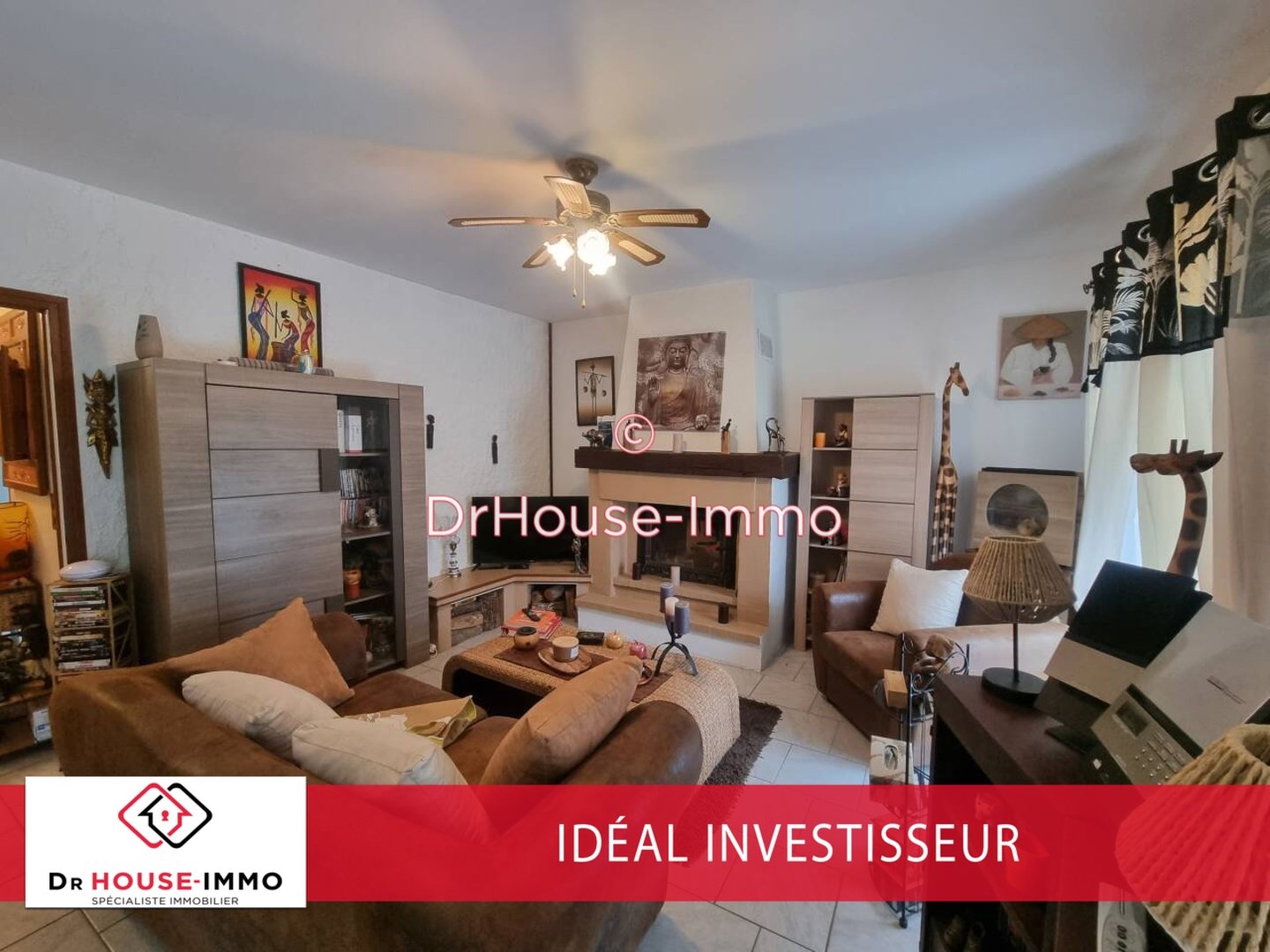 Maison à vendre, 77m², Chuelles