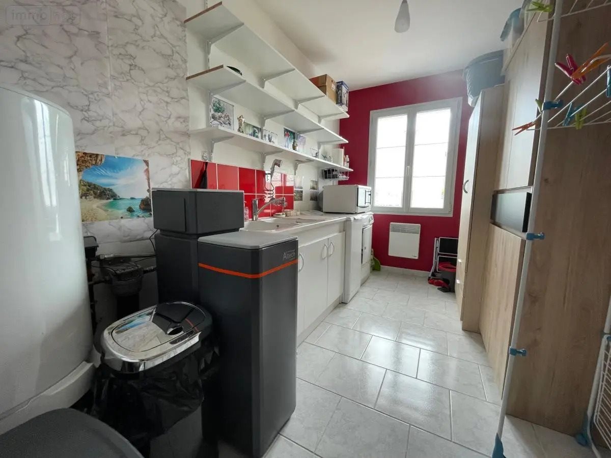 Maison à vendre, 150m², Pont-Remy