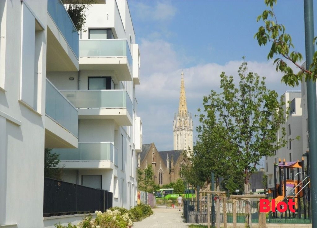 Appartement à vendre, 60m², Rennes