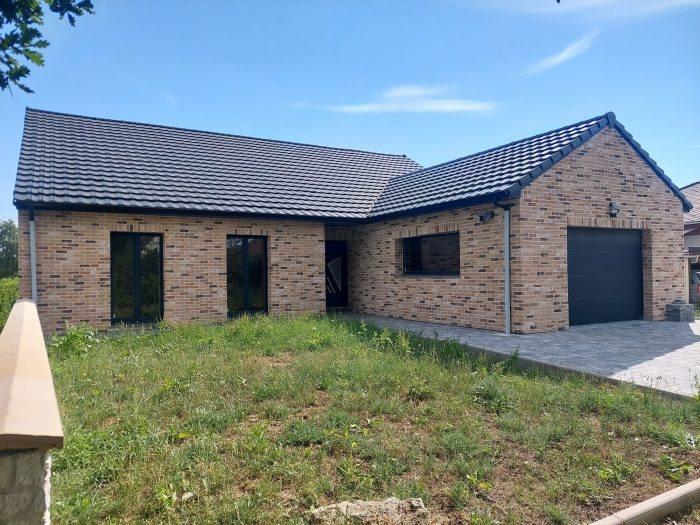 Maison à vendre, 145m², Croisilles