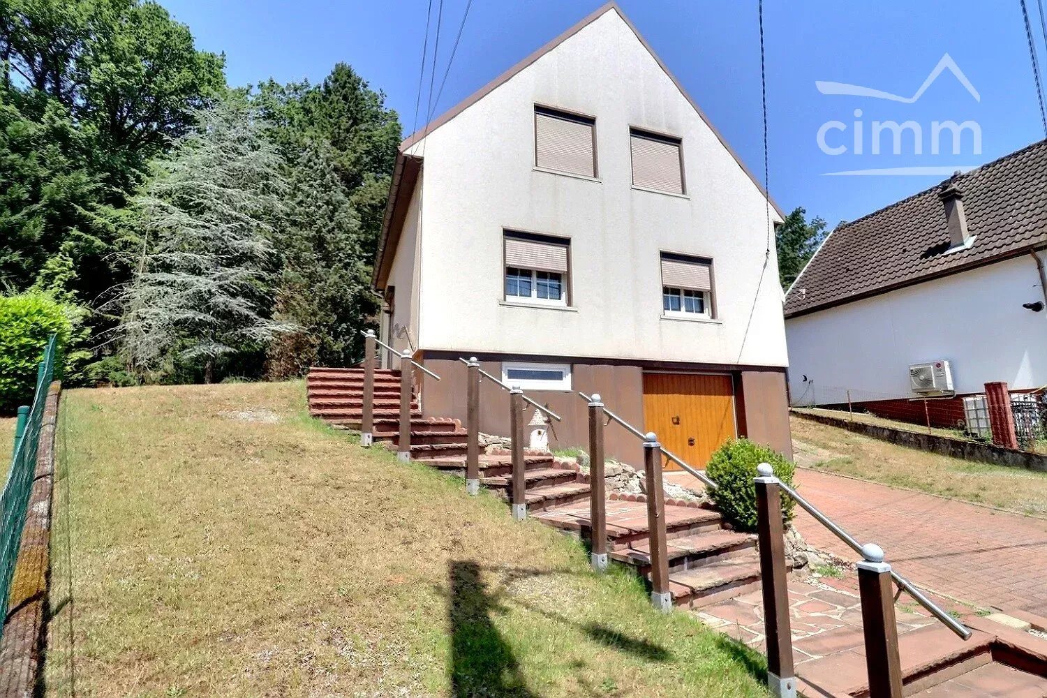 Maison à vendre, 103m², Forbach