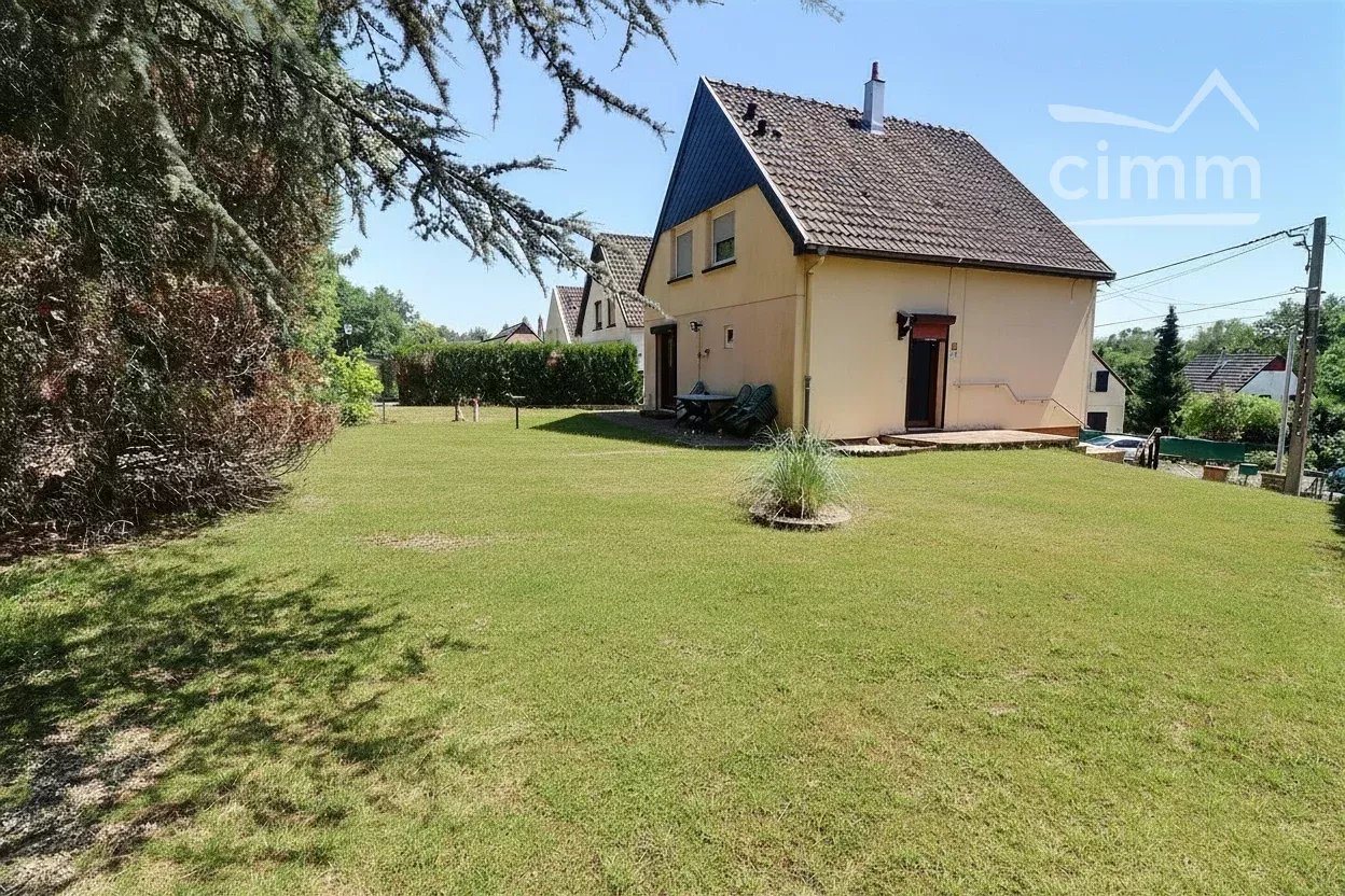 Maison à vendre, 103m², Forbach