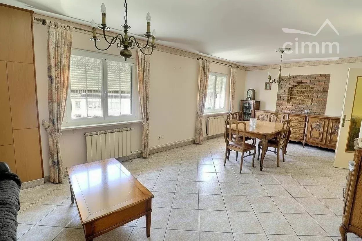 Maison à vendre, 103m², Forbach