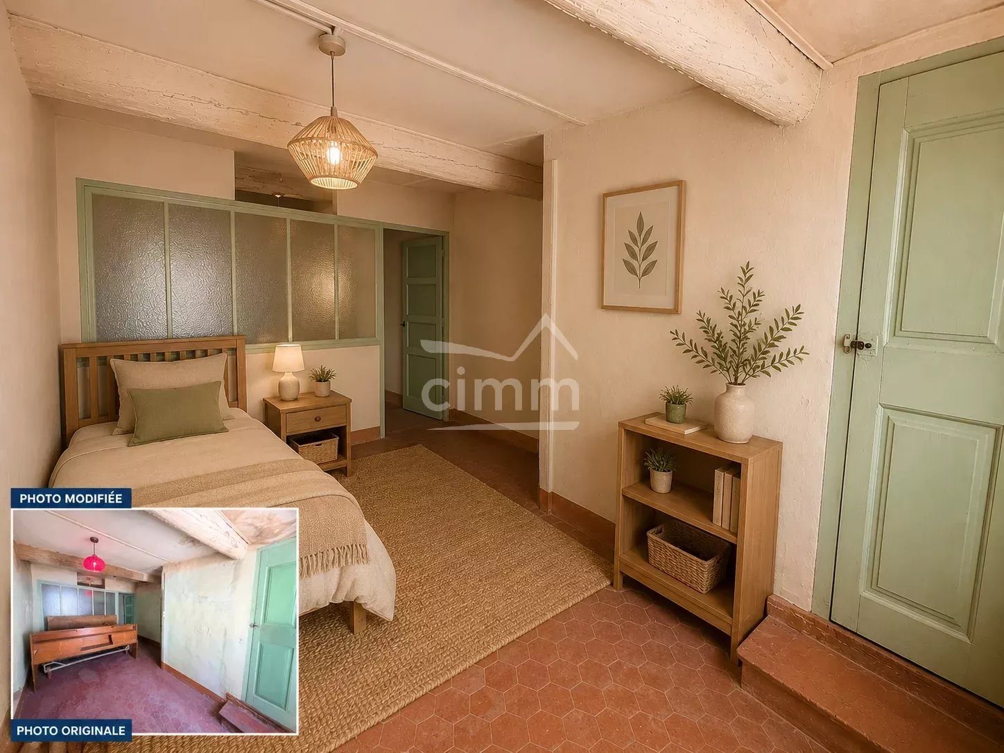 Maison à vendre, 3m², Volonne
