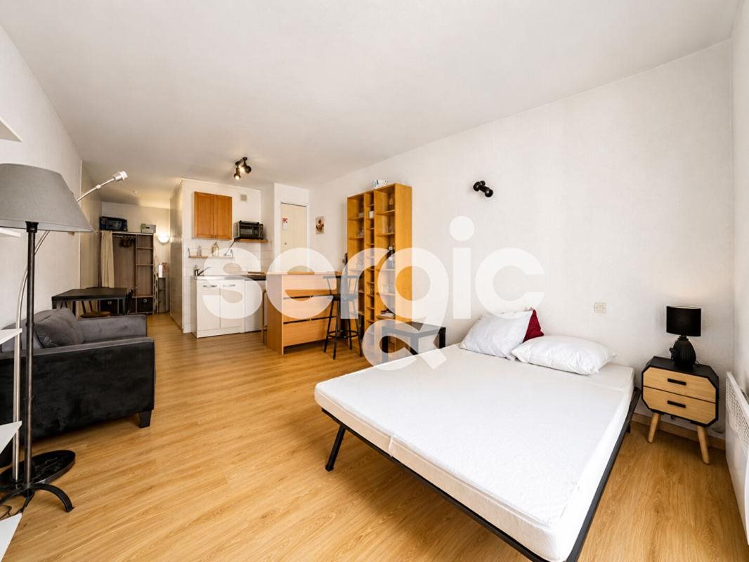 Appartement à vendre, 31m², Arras