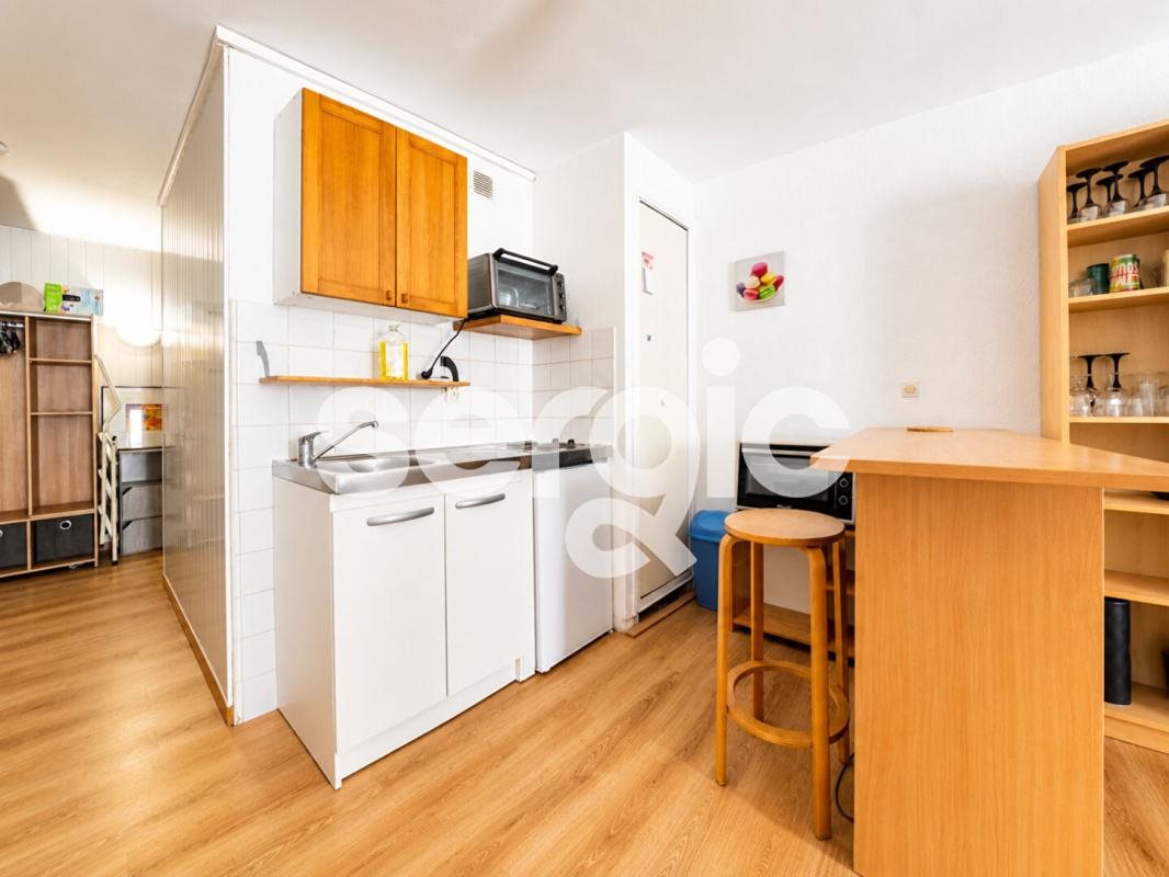 Appartement à vendre, 31m², Arras