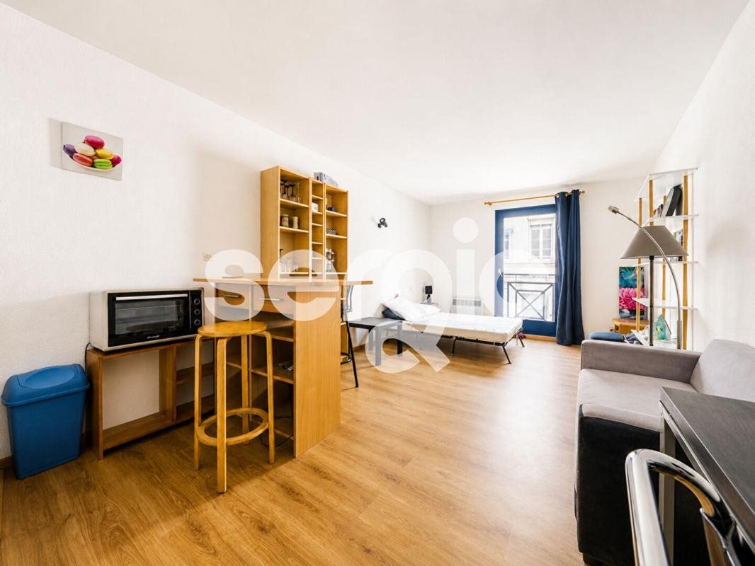 Appartement à vendre, 31m², Arras