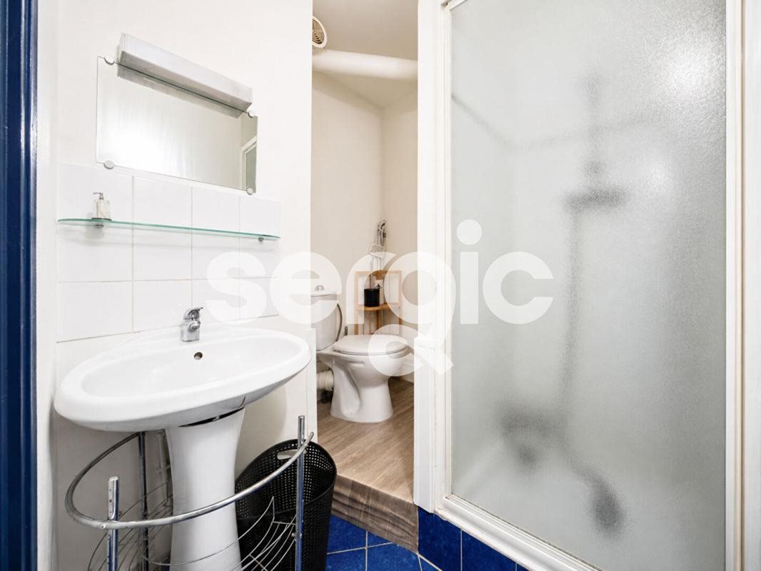 Appartement à vendre, 31m², Arras