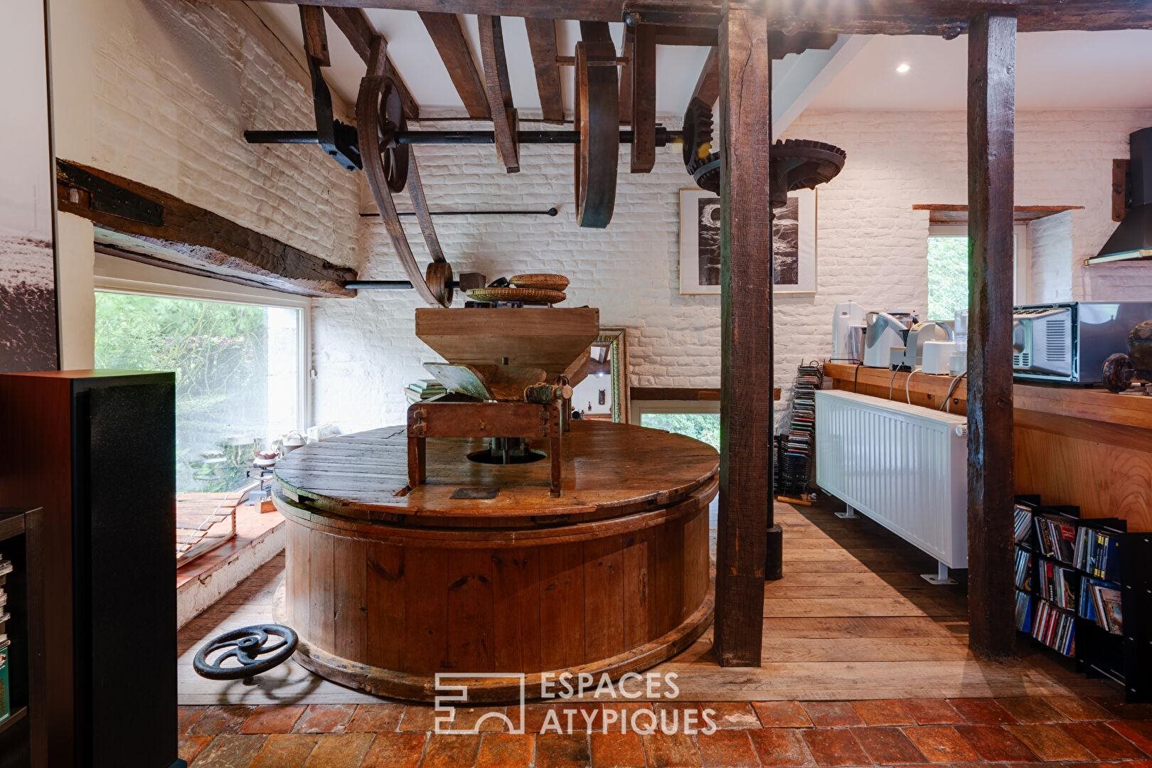 Maison à vendre, 423m², Taisnières-sur-Hon
