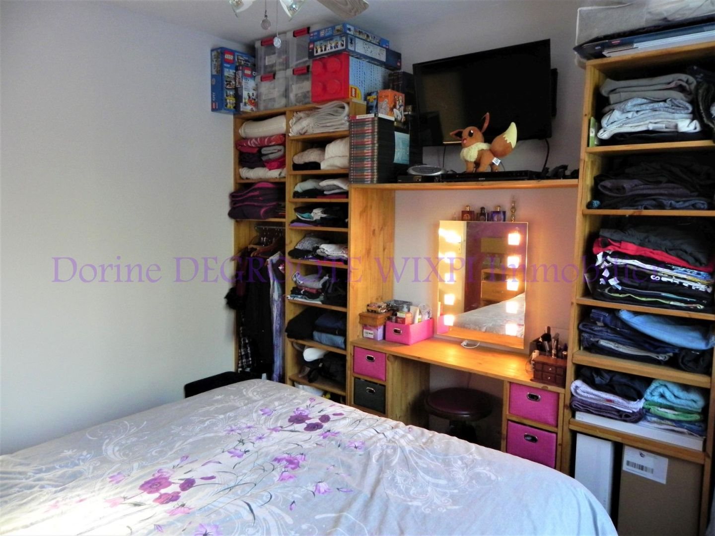 Appartement à vendre, NaNm², Saint-Pierre-d'Albigny
